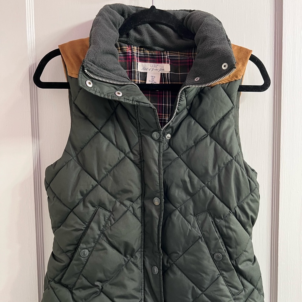 Vest from H&M